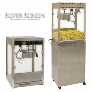 Silver Screen Popcorn Machines